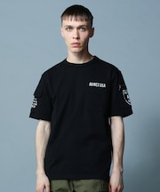 FATIGUE S／S T-SHIRT ／ ファティーグ 半袖 Tシャツ ／ AVIREX ／ アヴィレックス