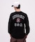 VARSITY LOGO L／S T-SHIRT ／ バーシティ ロゴ 長袖Tシャツ／ AVIREX ／アヴィレックス