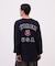VARSITY LOGO L／S T-SHIRT ／ バーシティ ロゴ 長袖Tシャツ／ AVIREX ／アヴィレックス