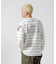 NAVAL PATCH LONGSLEEVE T-SHIRT ／ ネイバル パッチ ロングスリーブ Tシャツ ／ AVIREX