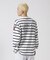 NAVAL PATCH LONGSLEEVE T-SHIRT ／ ネイバル パッチ ロングスリーブ Tシャツ ／ AVIREX