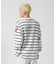 NAVAL PATCH LONGSLEEVE T-SHIRT ／ ネイバル パッチ ロングスリーブ Tシャツ ／ AVIREX