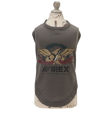 《DOG WEAR》イーグルタンク フレンチブルドック用