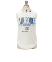 《DOG WEAR》USAFA EMB タンク フレンチブルドック用