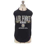 《DOG WEAR》USAFA EMB タンク フレンチブルドック用