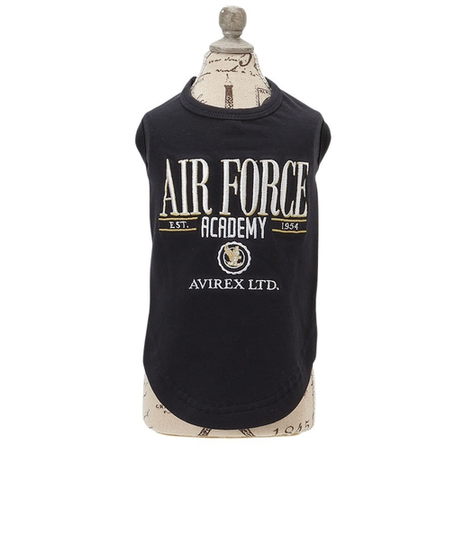 《DOG WEAR》USAFA EMB タンク フレンチブルドック用
