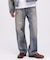 《TFQP》BUCKLE BUCK DENIM PANTS "50YEARS WASH"