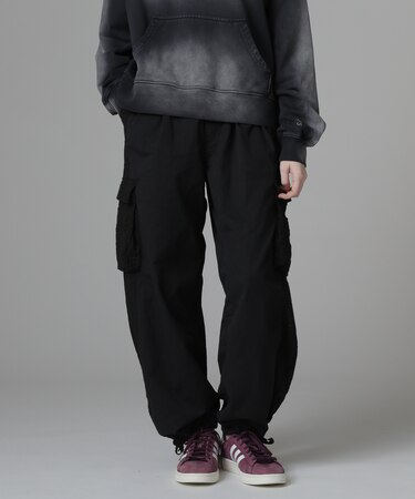 《WEB LIMITED Belle LINE》LACE CARGO PANTS/レースカーゴパンツ