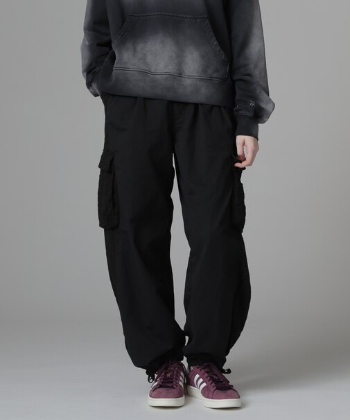 《WEB LIMITED Belle LINE》LACE CARGO PANTS/レースカーゴパンツ