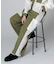 《WEB LIMITED Belle LINE》LACE CARGO PANTS／レースカーゴパンツ