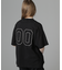 《WEB LIMITED Belle LINE》LACE NUMBERING T-SHIRT／レースナンバリングTシャツ