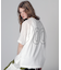 《WEB LIMITED Belle LINE》LACE NUMBERING T-SHIRT／レースナンバリングTシャツ