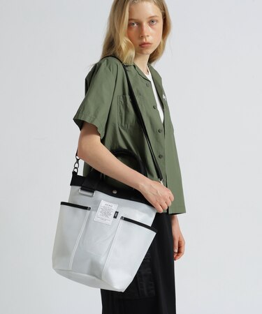 《直営店限定》CLEAR TOTE BAG／クリアトートバッグ