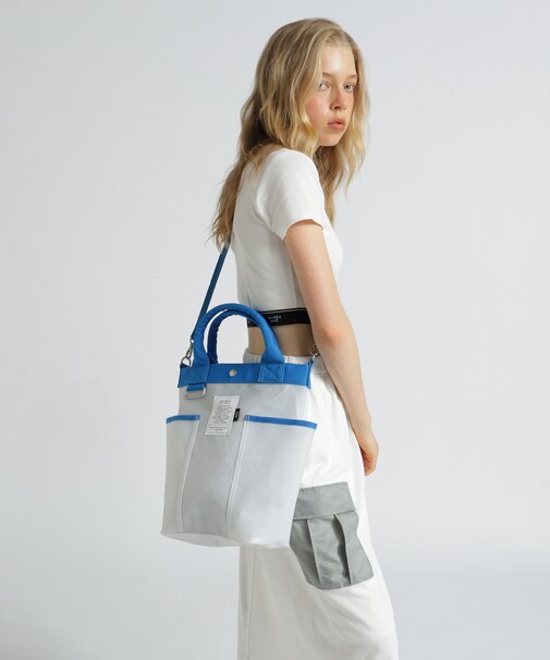 《直営店限定》CLEAR TOTE BAG／クリアトートバッグ