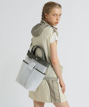 《直営店限定》CLEAR TOTE BAG/クリアトートバッグ