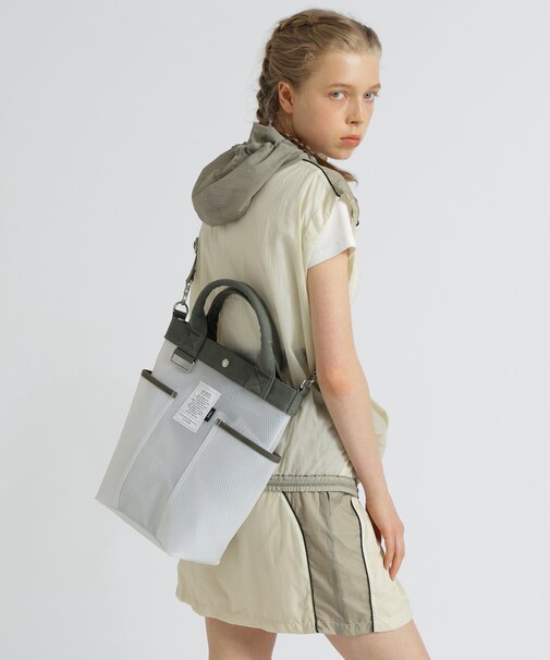 《直営店限定》CLEAR TOTE BAG／クリアトートバッグ