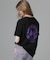 CIRCLE LOGO T-SHIRT "QUEENS BRIDGE"／サークルロゴTシャツ クイーンズブリッジ