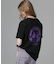 CIRCLE LOGO T-SHIRT "QUEENS BRIDGE"／サークルロゴTシャツ クイーンズブリッジ