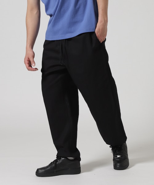 送料無料 AVIREX アヴィレックス ユーティリティ イージー パンツ / UTILITY EASY PANTS ボトムス ロングパンツ コットン PANAMA UTILITY EASY PANTS ／ パナマ ユーティリティ イージー パンツ