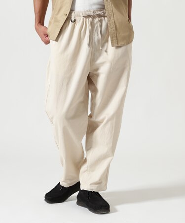PANAMA UTILITY EASY PANTS / パナマ ユーティリティ イージー パンツ / AVIREX / アヴィレックス
