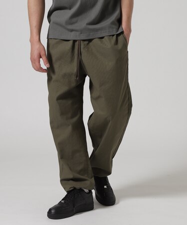 PANAMA UTILITY EASY PANTS ／ パナマ ユーティリティ イージー パンツ ／ AVIREX ／ アヴィレックス