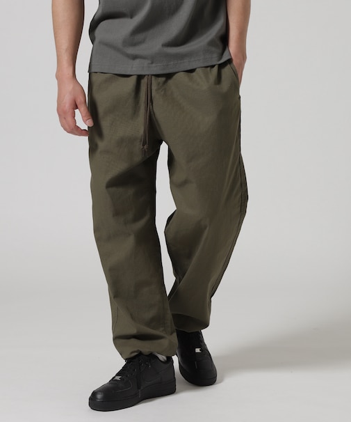 PANAMA UTILITY EASY PANTS ／ パナマ ユーティリティ イージー パンツ ／ AVIREX ／ アヴィレックス