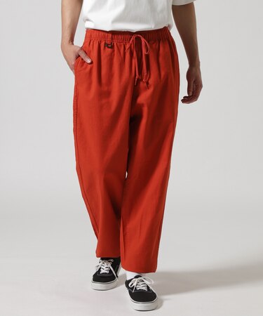 PANAMA UTILITY EASY PANTS ／ パナマ ユーティリティ イージー パンツ ／ AVIREX ／ アヴィレックス