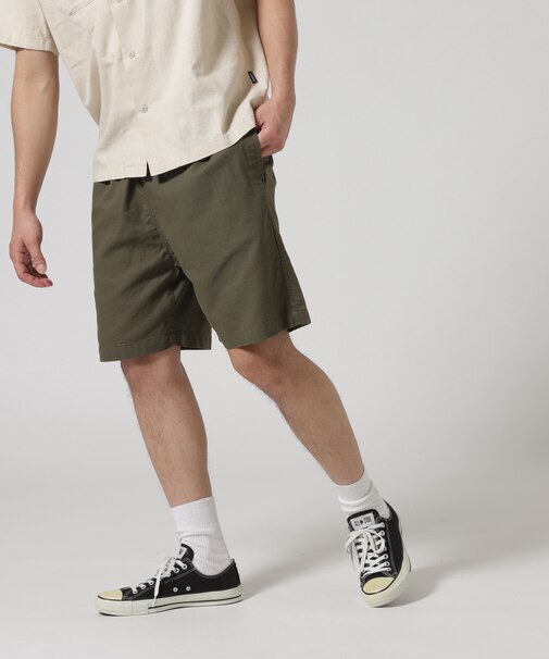 PANAMA UTILITY EASY SHORT PANTS ／ パナマ ユーティリティー ショートパンツ ／ AVIREX