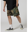 PANAMA UTILITY EASY SHORT PANTS ／ パナマ ユーティリティー ショートパンツ ／ AVIREX