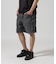 《直営店限定》DENIM EASY CARGO SHORTS ／ デニム イージーカーゴショーツ ／ AVIREX ／ アヴィレックス