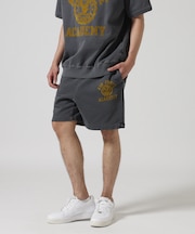 SWEAT SHORTS "USAFA" ／ スウェットショートパンツ"USAFA" ／ AVIREX ／ アヴィレックス