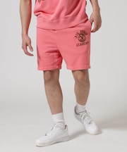 SWEAT SHORTS "USAFA" ／ スウェットショートパンツ"USAFA" ／ AVIREX ／ アヴィレックス