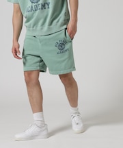 SWEAT SHORTS "USAFA" ／ スウェットショートパンツ"USAFA" ／ AVIREX ／ アヴィレックス