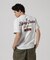 CADET PATCH T-SHIRT ／ カデット パッチ 半袖Tシャツ ／ AVIREX ／ アヴィレックス