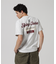 CADET PATCH T-SHIRT ／ カデット パッチ 半袖Tシャツ ／ AVIREX ／ アヴィレックス