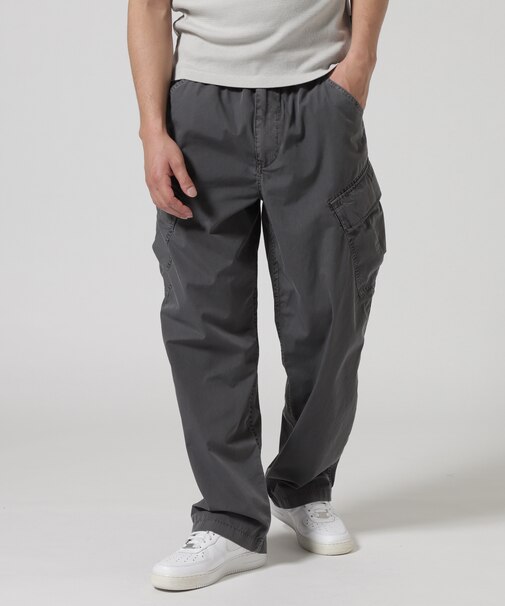 《直営店限定》FADED CARGO PANTS / フェイド カーゴパンツ / AVIREX / アヴィレックス