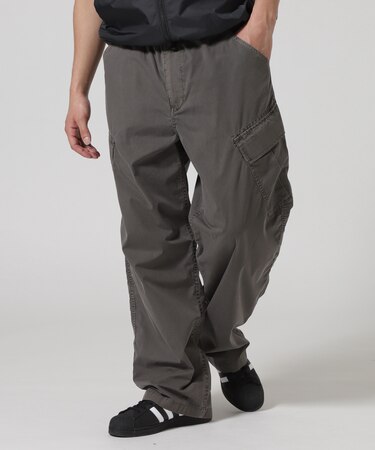 《直営店限定》FADED CARGO PANTS ／ フェイド カーゴパンツ ／ AVIREX ／ アヴィレックス
