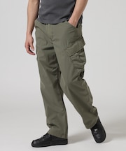 《直営店限定》FADED CARGO PANTS ／ フェイド カーゴパンツ ／ AVIREX ／ アヴィレックス