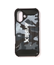 iPhone16 AVIREX アーミータフ スマホケース