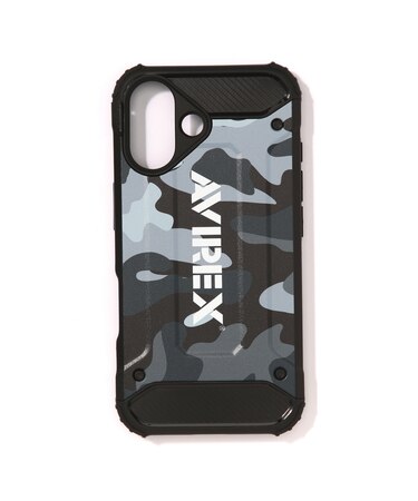 iPhone16 AVIREX アーミータフ スマホケース