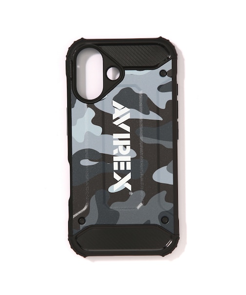 iPhone16 AVIREX アーミータフ スマホケース
