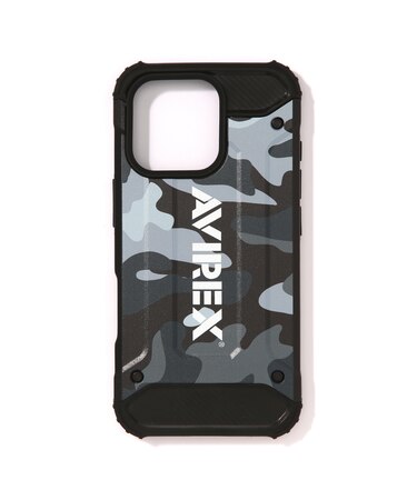 iPhone16 Pro AVIREX アーミータフ スマホケース