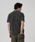 FADE WASH LAST CRUISE EMB POLO SHIRT ／ フェイドウォッシ ラストクルーズ 刺繍 ポロシャツ