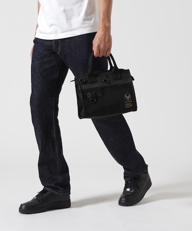 MILITARY MINI TOTE BAG / スモールトート / AVIREX / アヴィレックス
