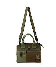 MILITARY MINI TOTE BAG ／ スモールトート ／ AVIREX ／ アヴィレックス