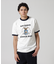 MIL. ACADEMY T-SHIRT "AF.JR" ／ ミリタリーアカデミー 半袖Tシャツ ／ AVIREX ／ アヴィレックス