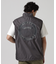 《WEB&DEPOT限定》VARSITY VEST ／ バーシティ ベスト