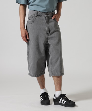 《直営店限定》VARSITY PAINTER SHORTS