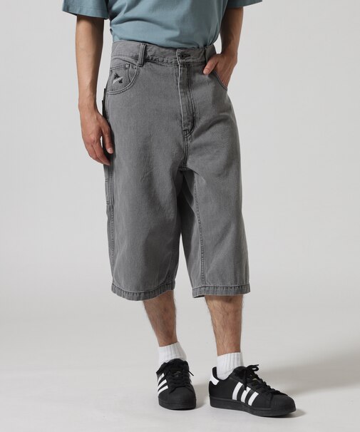 《直営店限定》VARSITY PAINTER SHORTS