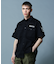 BASIC FATIGUE SHORT SLEEVE SHIRT ／ ベーシック ファティーグ 半袖シャツ ／ AVIREX ／ アヴィレッ
